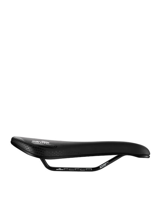 Selle San Marco Aspide Short Open-fit Komfort Dynamisch Enge Fahrradsattel Kohlenstoff Schwarze 250 x 139 mm