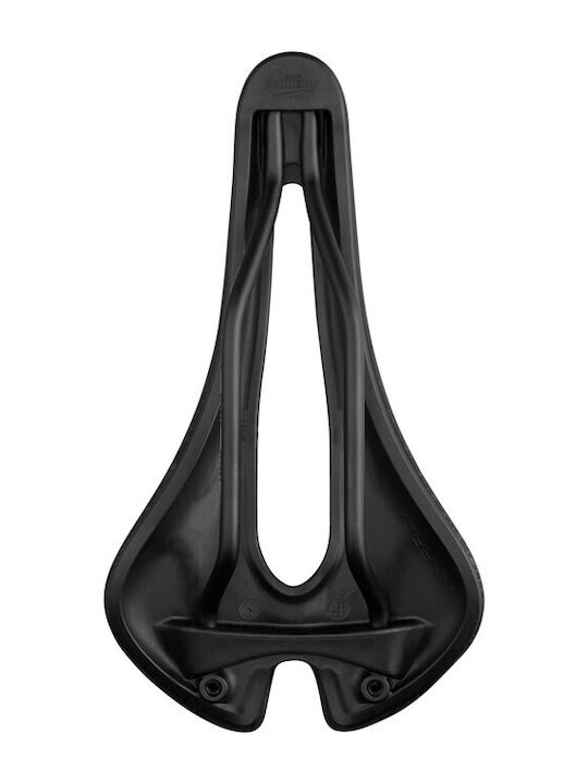 Selle San Marco Aspide Short Open-fit Komfort Dynamisch Enge Fahrradsattel Kohlenstoff Schwarze 250 x 139 mm