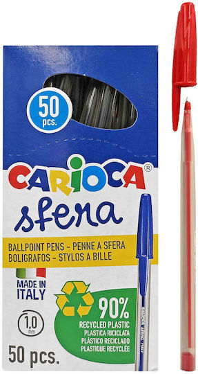 Carioca Ballpoint Pens (Miscellaneous Designs/Colors)