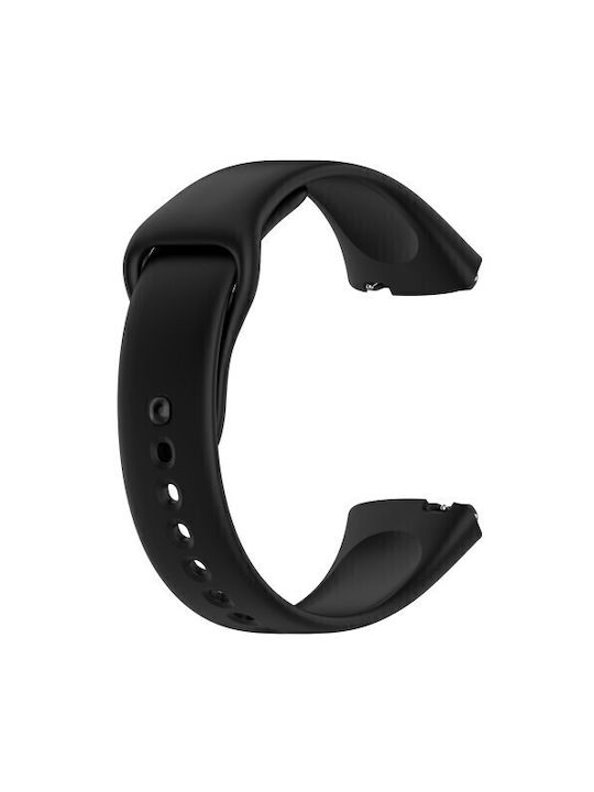 Λουράκι Μαύρο (Redmi Watch 3 Active) Λουράκι Μαύρο (Redmi Watch 3 Active)