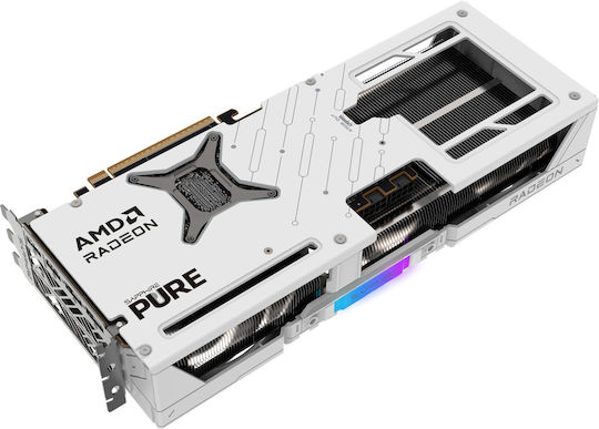 Sapphire Radeon RX 9070 XT 16GB GDDR6 Pure Видеокарта