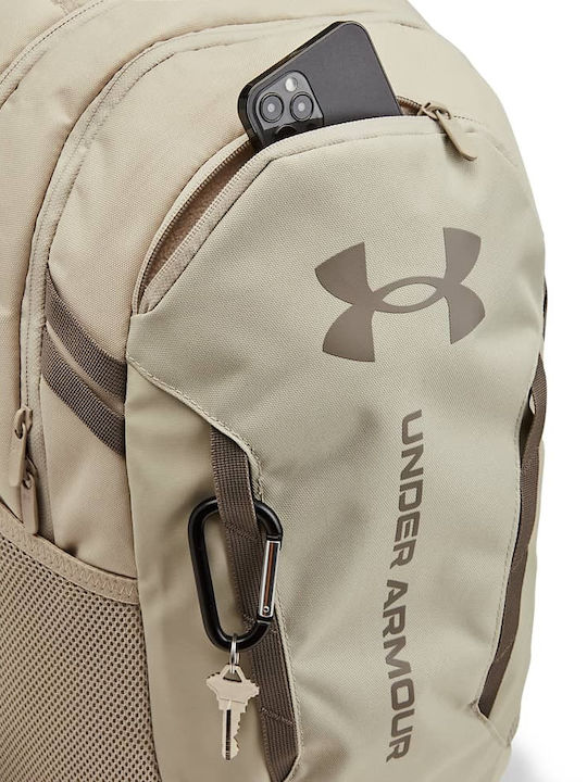 Under Armour Hustle 6.0 Waterproof Beige
