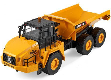 Vevor Ferngesteuertes Lkw Orange