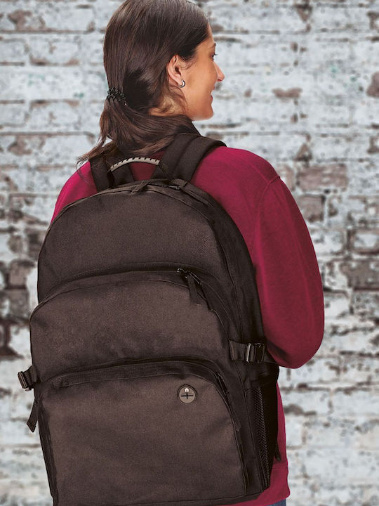 Valento Valento Rucksack Schwarz