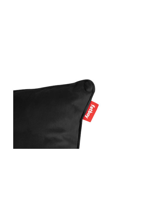 Fatboy Sofa Cushion Velvet Black 50x50cm