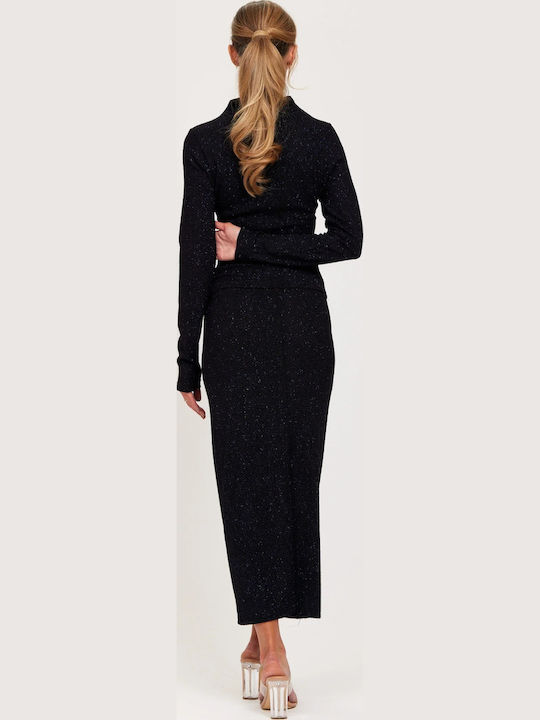 Fustă Albastru