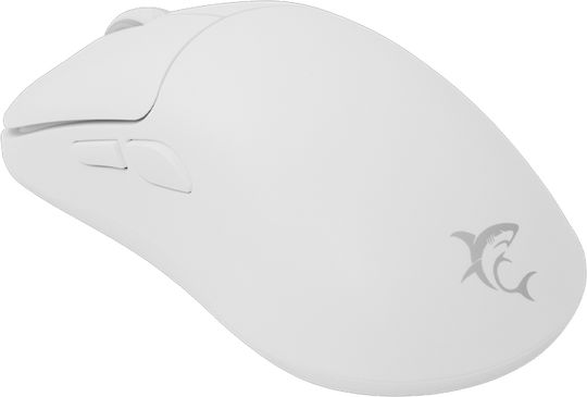 White Shark Aero Wireless Gaming Mouse 10000 DPI White