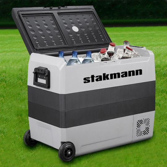 Stakmann Frigider Portabil 60lt 220V Negru