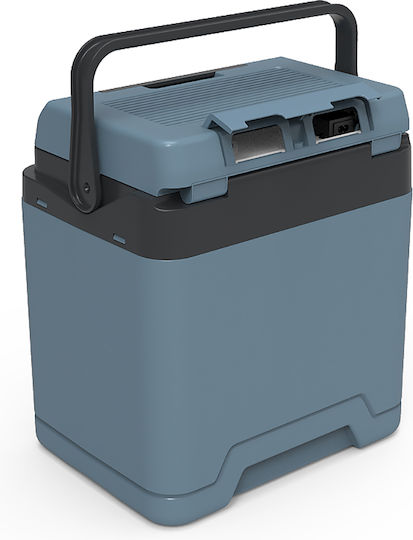 Igloo IE 24 Φορητό Ψυγείο Θερμοηλεκτρικό 24lt 12V Μπλε