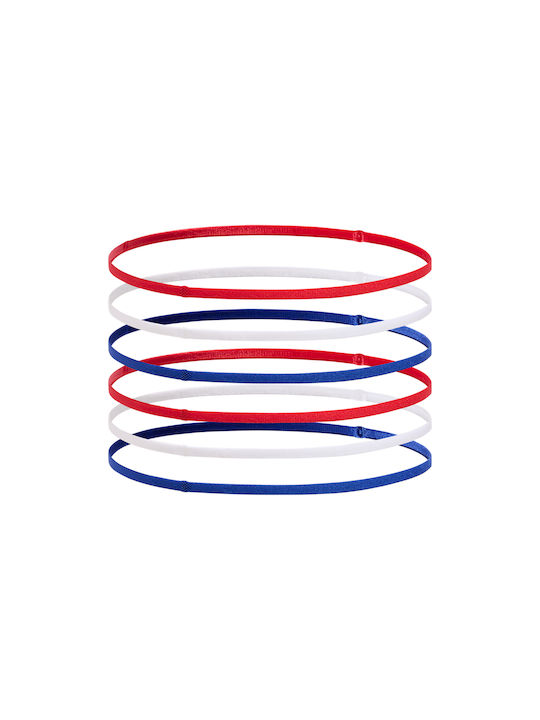 Ua W Mini Elastic 6pk 1389932-600 Περιμετωπιο