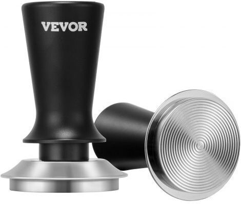 Vevor Πατητήρι με Επίπεδη Επιφάνεια 58mm σε Μαύρο Χρώμα