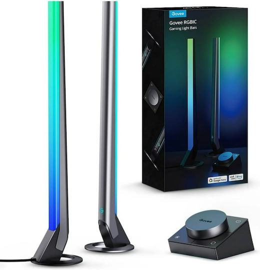 Govee Gaming Smart Rgbic Light Bars H6047 Govee Gaming Smart Rgbic Light Bars H6047