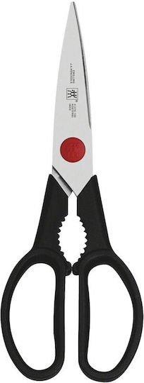 Zwilling J.A. Henckels Four Star Комплект Ножове с Основа от Неръждаема Стомана Бял 7 Бройки