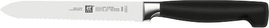 Zwilling J.A. Henckels Four Star Set Cuțite Cu Bază Din Oțel Inoxidabil 7 Bucăți