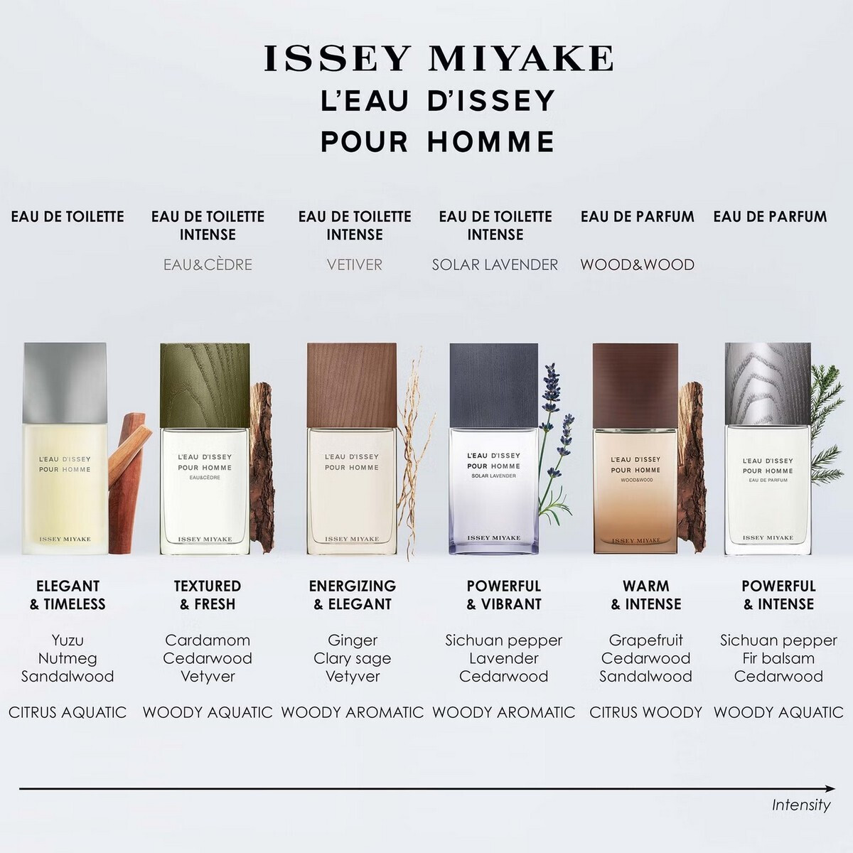 Issey Miyake L'eau D'issey Pour Homme Eau de Parfum Refillable 75ml