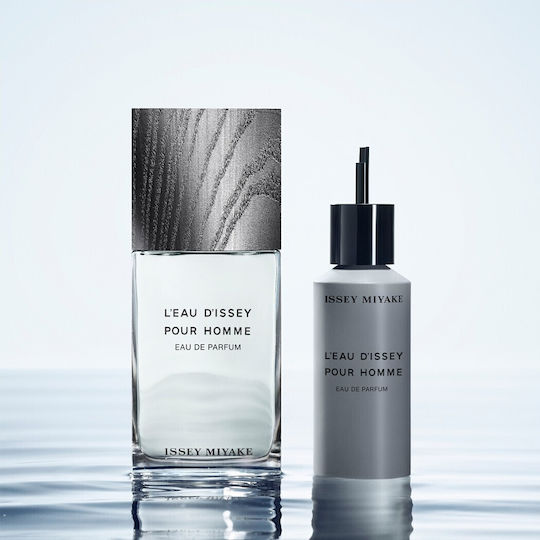 Issey Miyake L'eau D'issey Pour Homme Eau de Parfum Nachfüllbar 125ml