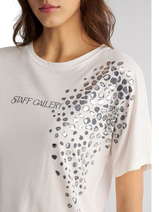 Women's T-shirt White
