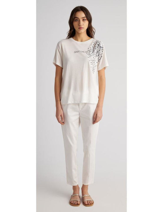 Women's T-shirt White