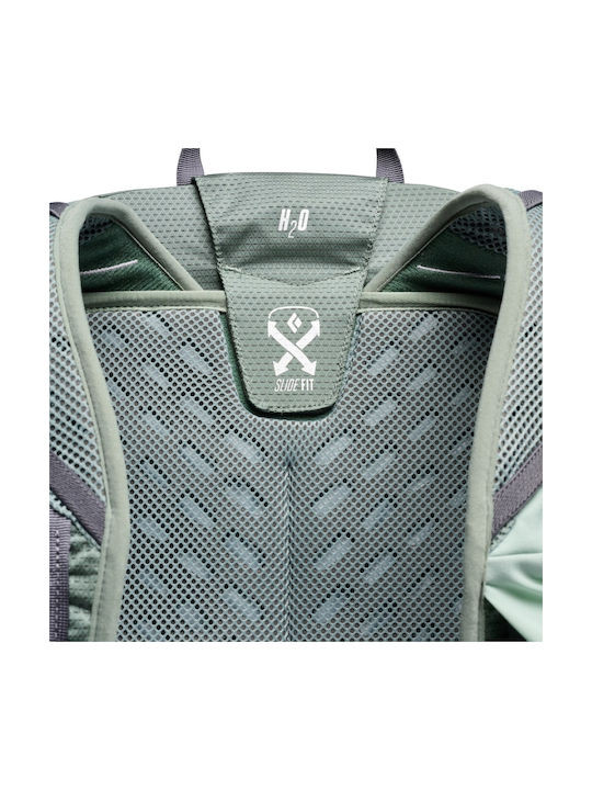 Black Diamond Trail Vista 20 Mountaineering Backpack 20lt Green BD6812643053-3053