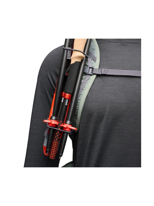 Black Diamond Trail Vista 20 Ορειβατικό Σακίδιο 20lt Μαύρο Daypack
