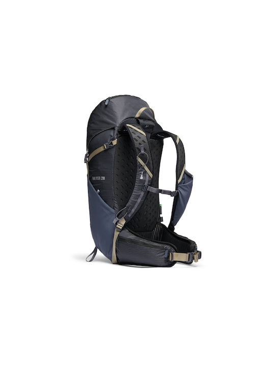 Black Diamond Trail Vista 28 Ορειβατικό Σακίδιο 28lt Μαύρο Hiking