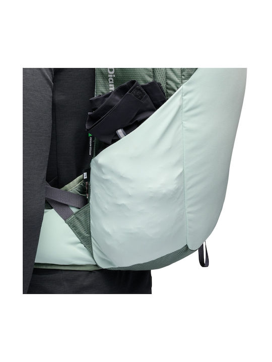 Black Diamond Trail Vista 20 Ορειβατικό Σακίδιο 20lt Μαύρο Daypack