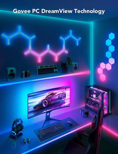 Govee Gaming Light Strip G1 27"-34" Pc Monitor H6609