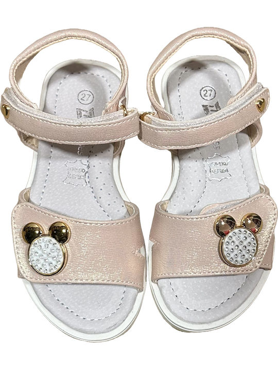 Sandale copii Anatomic Bej