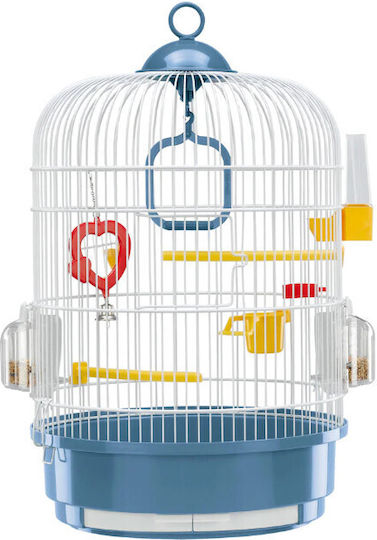 Ferplast Bird Cage Regina 32.5cm. Black