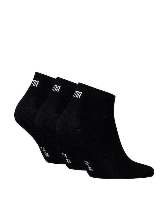 PUMA Sportsocken Schwarze