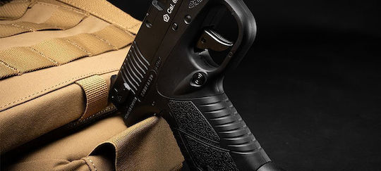 Asg Аеропистолет Сгъстен въздух Bersa BP9CC Откат 6мм