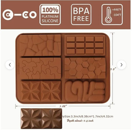 Mold For Chocolates