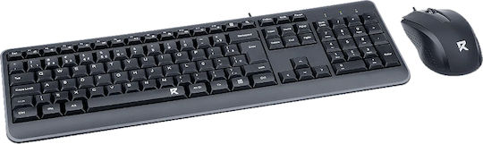 Redragon BS-7092 Keyboard & Mouse Set English US
