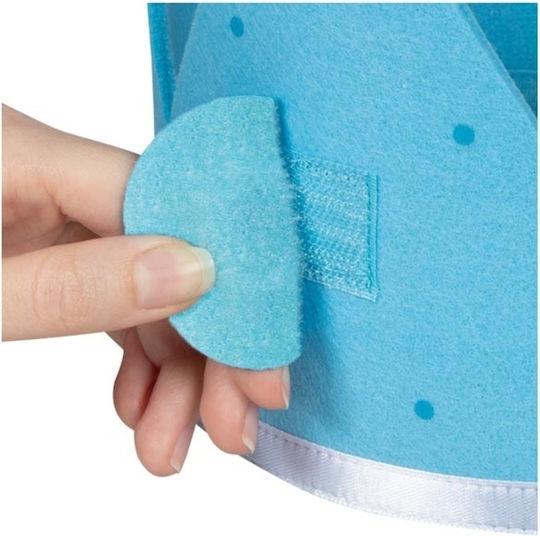 Blue Birthday Crown Goki 60680