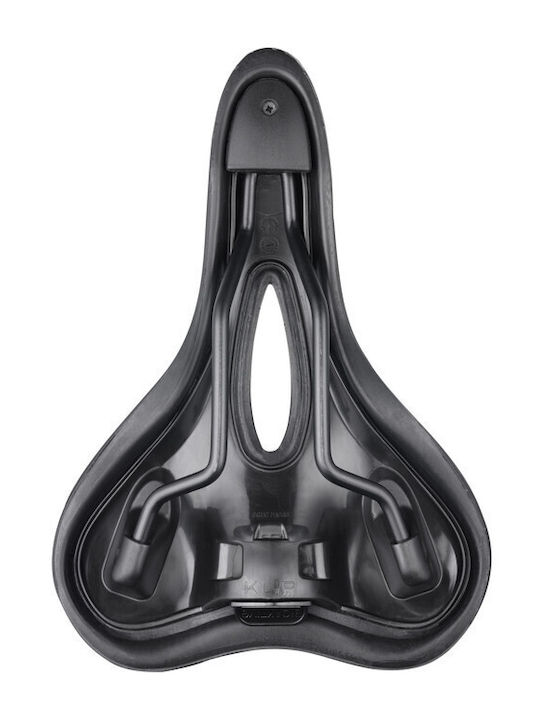 Selle San Marco Open-fit Черен Велосипедна седалка Трекинг