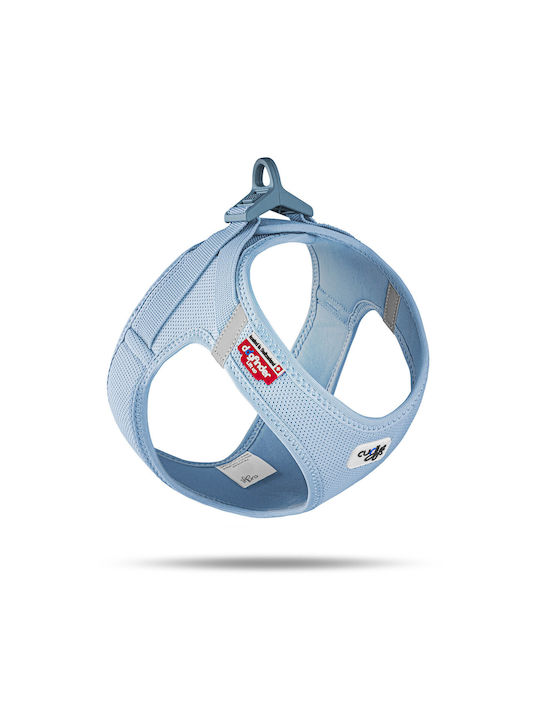 Ham Curli Air-mesh L Albastru Cer Curli