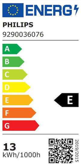 Philips Corepro LED Bulb 13W for Socket E27 and Shape MR16 Warm White 1521lm