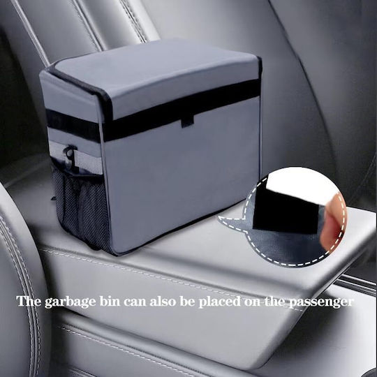 Auto-Mülleimer