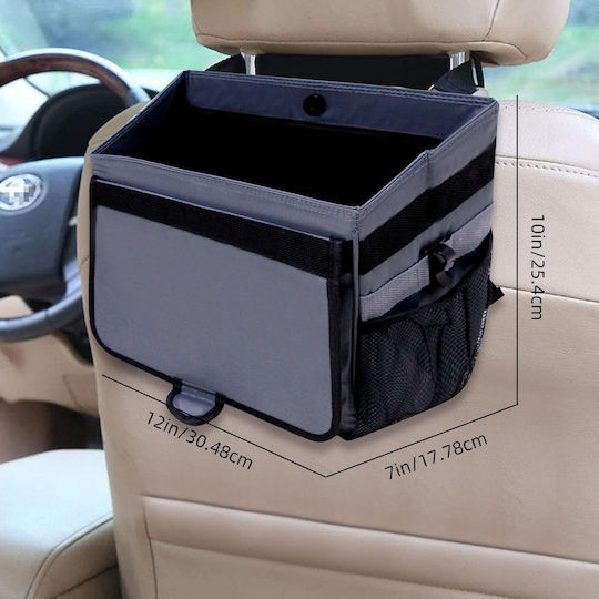 Auto-Mülleimer