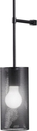 Fan Europe Lamp Wall Black