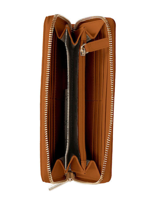 Women's Wallet Classic Tabac Brown