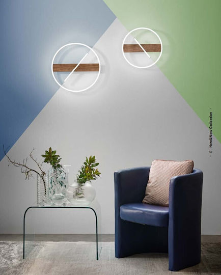 Fan Europe LED Таванно Осветително Тяло LED Fan Europe LED Таванно Осветително Тяло LED