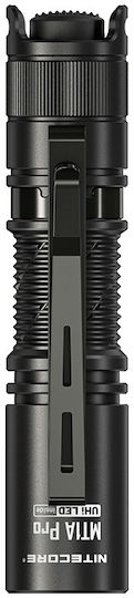 NiteCore Pro Φακός Κεφαλής LED IP68 με Μέγιστη Φωτεινότητα 800lm Multi Task Mt1a Pro