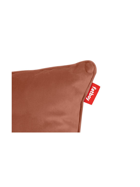 Fatboy Μαξιλάρι Καναπέ από Βελούδο Rose Quartz 40x66εκ.