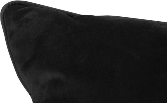 Fatboy Sofa Cushion Velvet Black 50x66cm