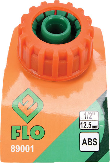 Flo 89001 Quick Connector Water Pipe 13x13mm