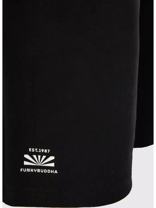 Men's Athletic Shorts Black