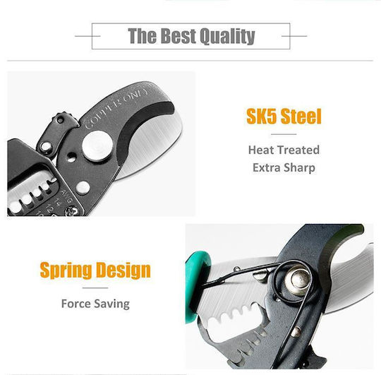 Proskit Cutter Cable Stripper 168mm Sr-363b
