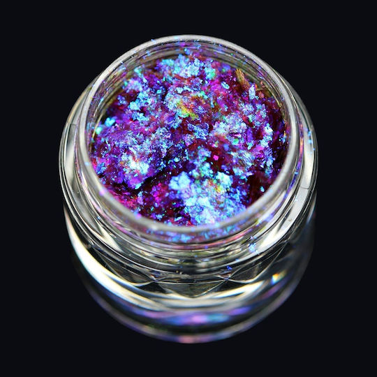 Kajol Beauty Fard de Pleoape Pudră Royal Blue-purple-turquoise-bronze 12gr