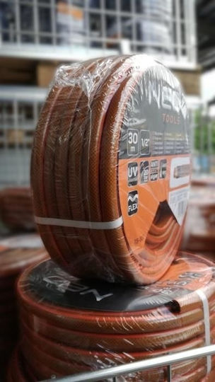 Neo Tools Λάστιχο Ποτίσματος 1/2" 30m